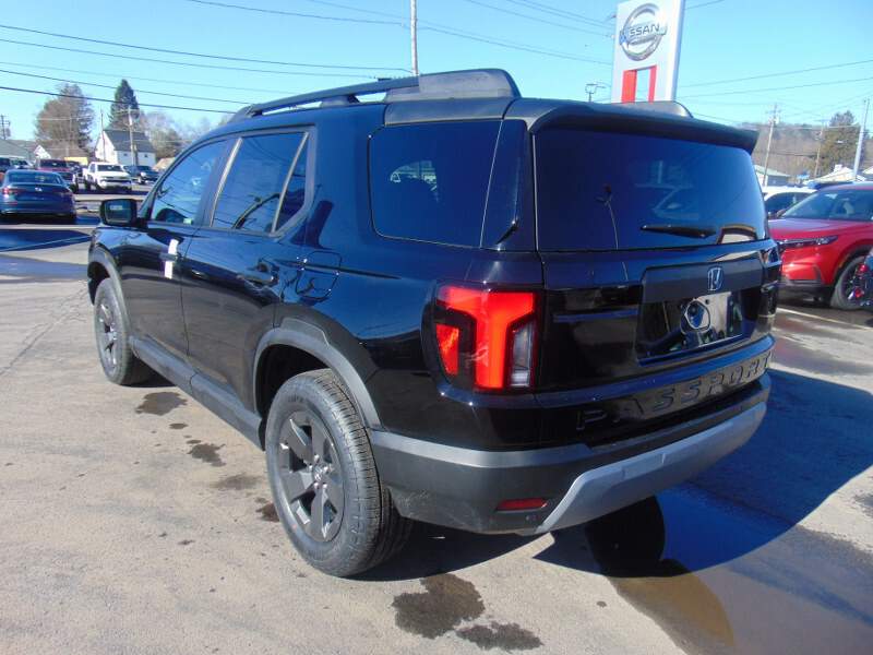  2026 Honda Passport Image: 6