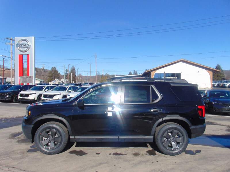  2026 Honda Passport Image: 7