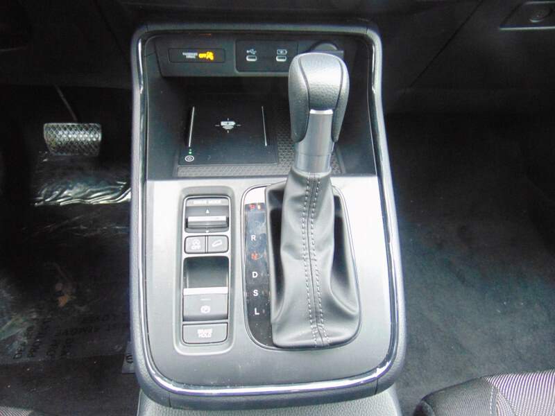  2026 Honda CR-V Image: 11