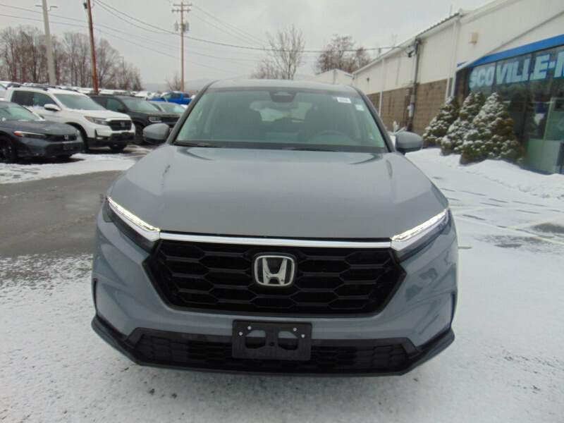  2026 Honda CR-V Image: 1