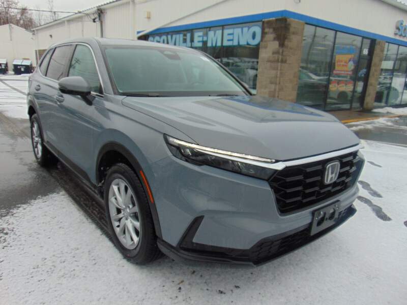  2026 Honda CR-V Image: 2