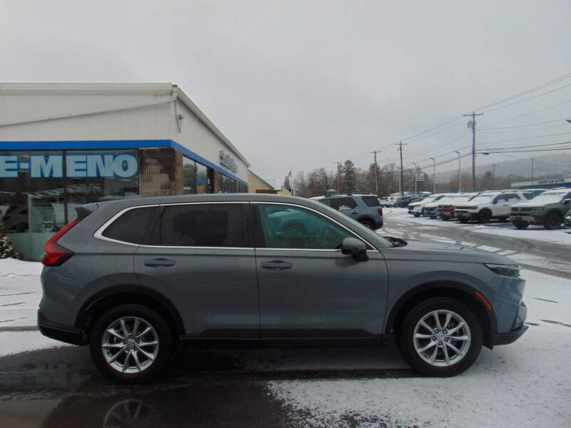  2026 Honda CR-V Image: 3