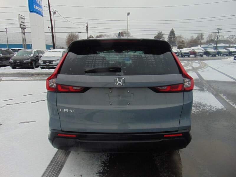 2026 Honda CR-V Image: 5
