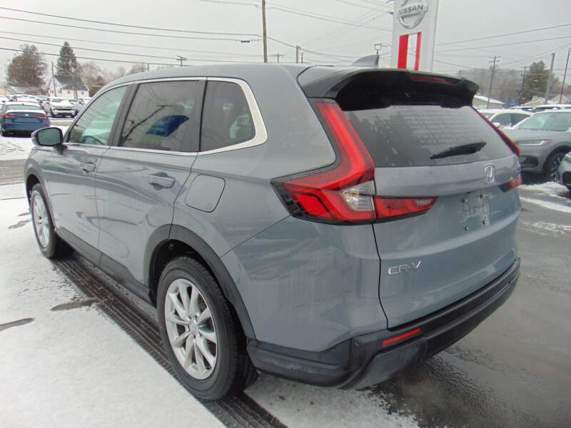  2026 Honda CR-V Image: 6