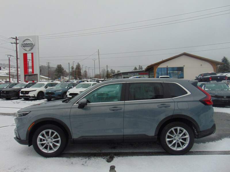  2026 Honda CR-V Image: 7