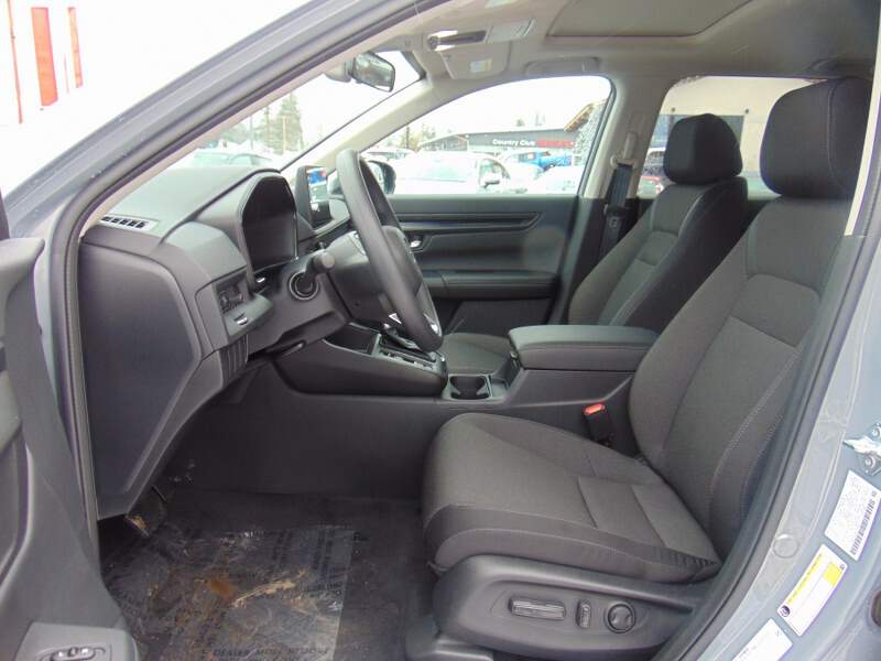  2026 Honda CR-V Image: 8