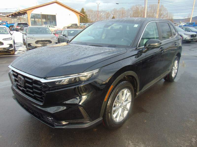  2026 Honda CR-V Image: 0