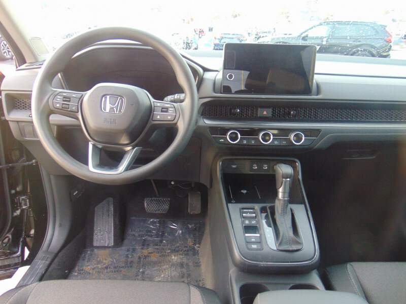  2026 Honda CR-V Image: 10