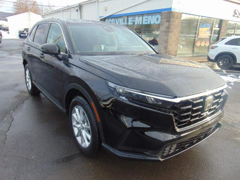  2026 Honda CR-V Image: 2