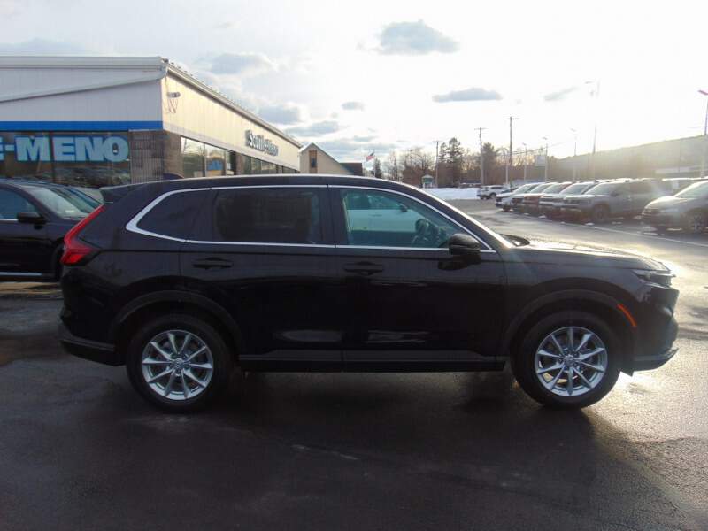  2026 Honda CR-V Image: 3