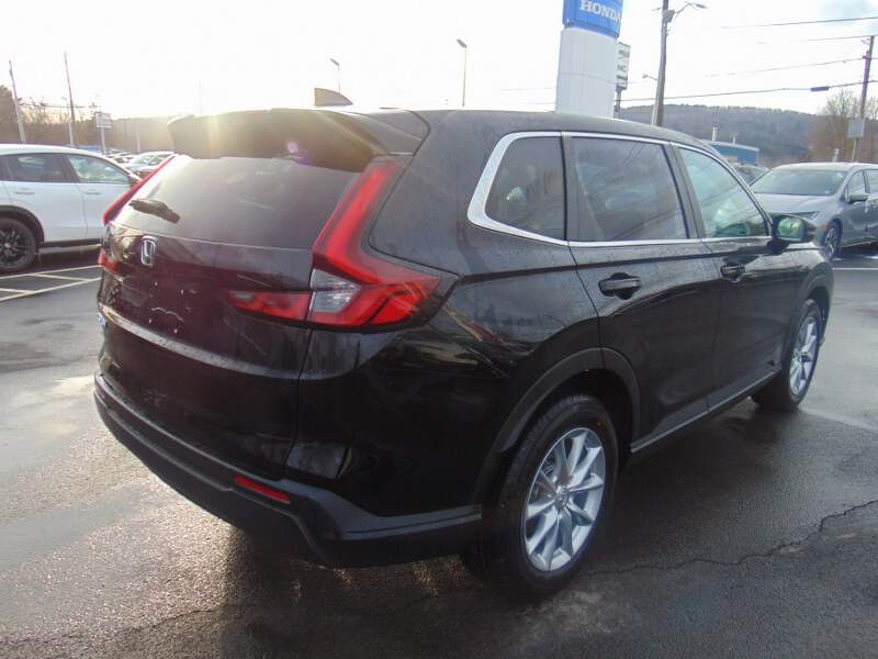  2026 Honda CR-V Image: 4