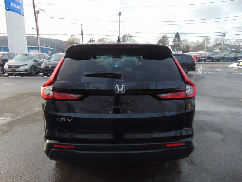  2026 Honda CR-V Image: 5