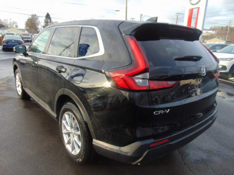  2026 Honda CR-V Image: 6