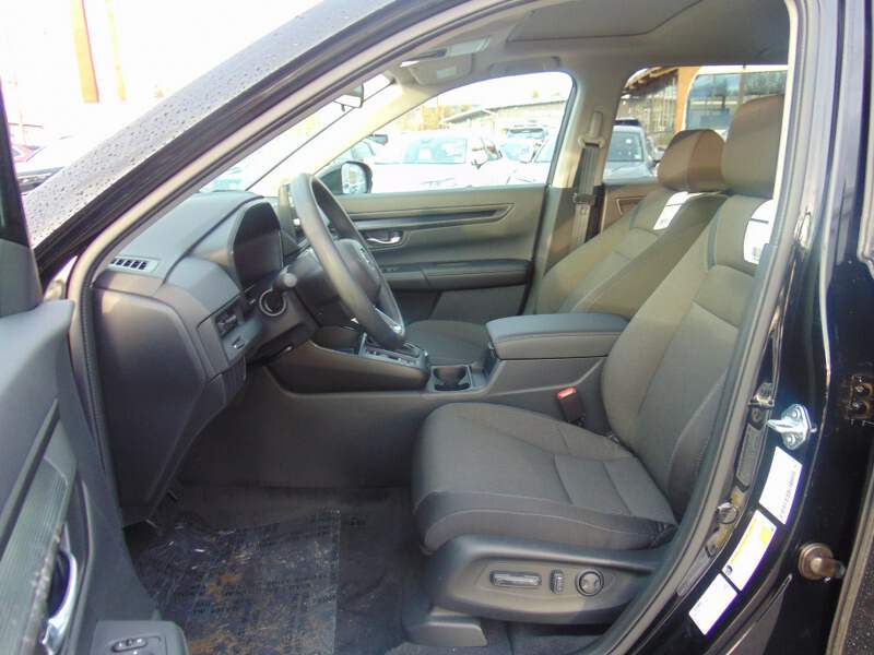  2026 Honda CR-V Image: 8