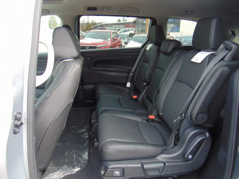  2026 Honda Odyssey Image: 9
