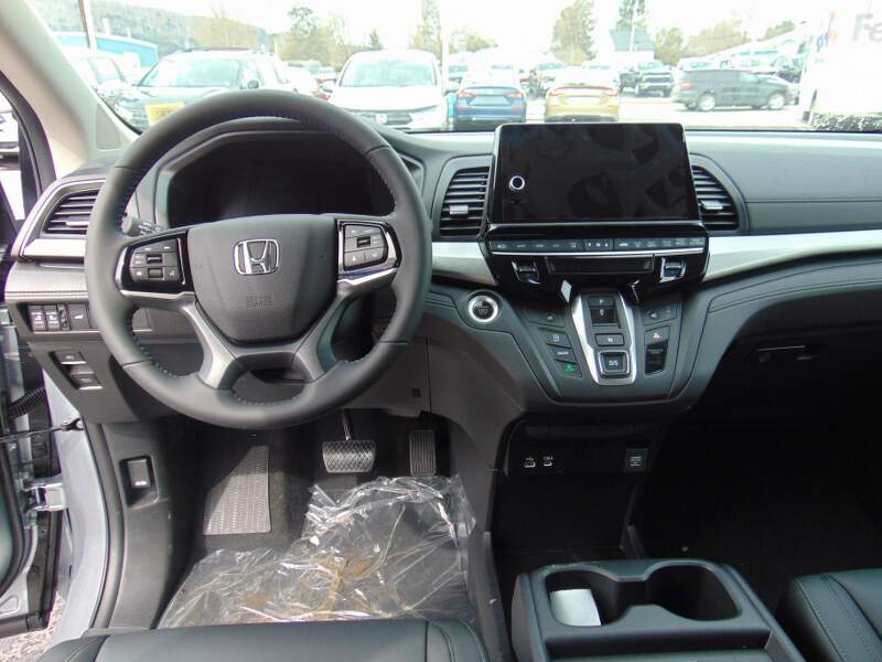  2026 Honda Odyssey Image: 10