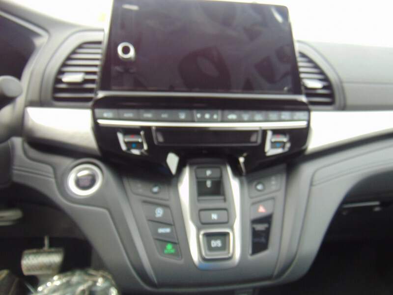  2026 Honda Odyssey Image: 11