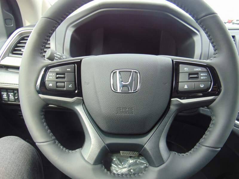  2026 Honda Odyssey Image: 12