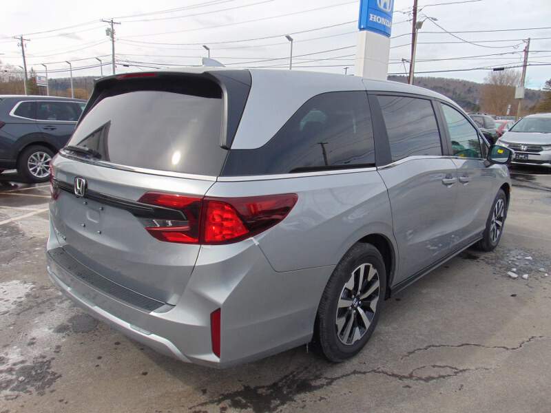  2026 Honda Odyssey Image: 4