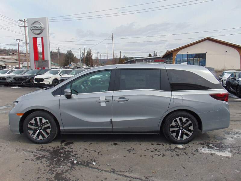  2026 Honda Odyssey Image: 7