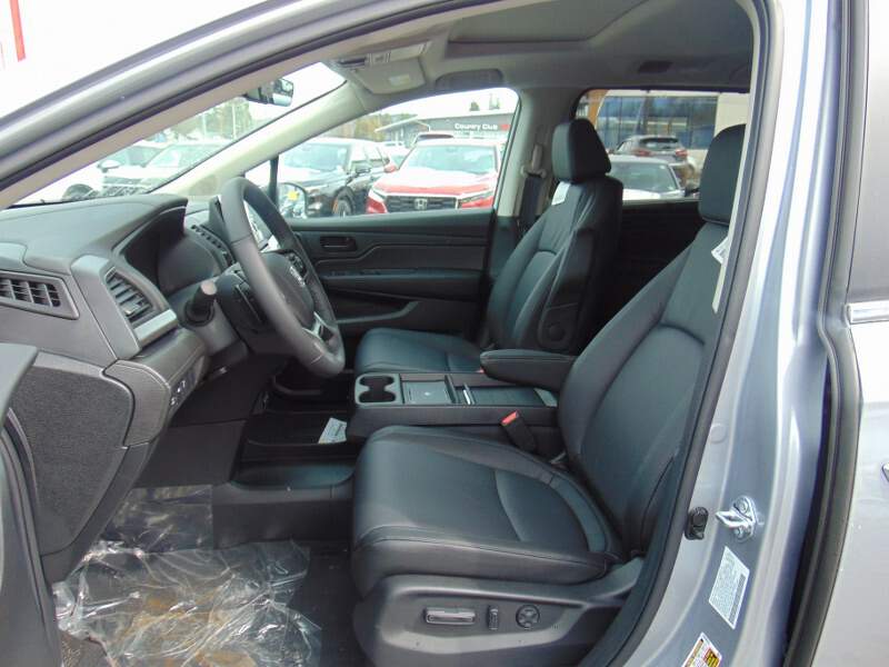  2026 Honda Odyssey Image: 8