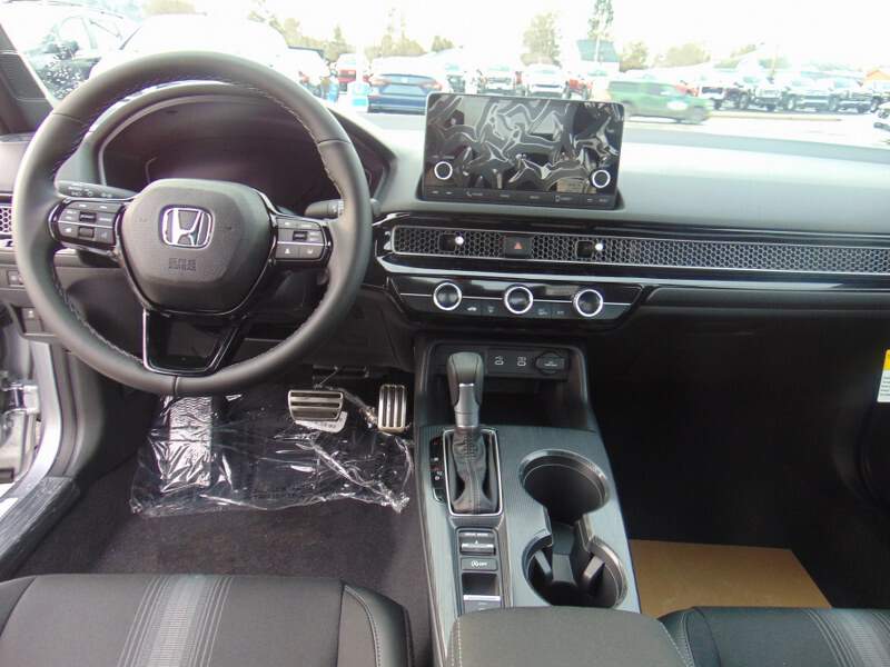  2026 Honda Civic Image: 10