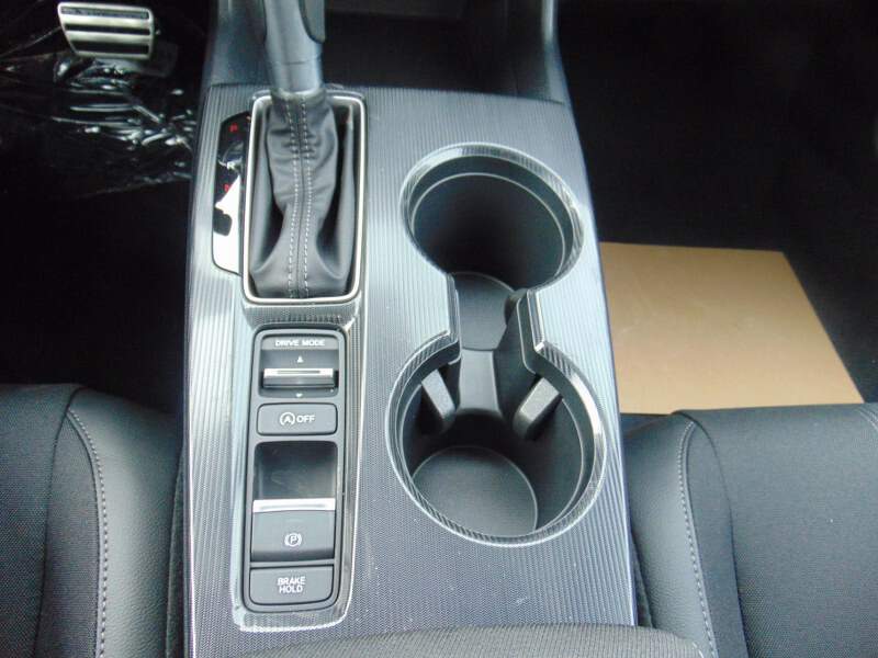  2026 Honda Civic Image: 11