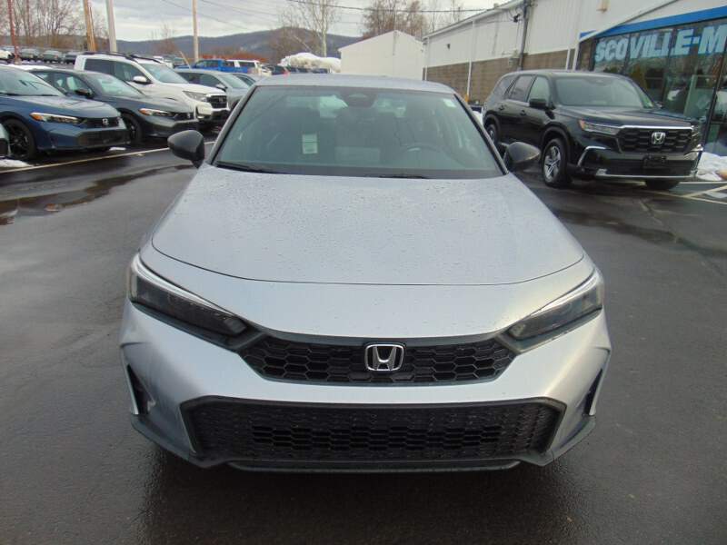  2026 Honda Civic Image: 1