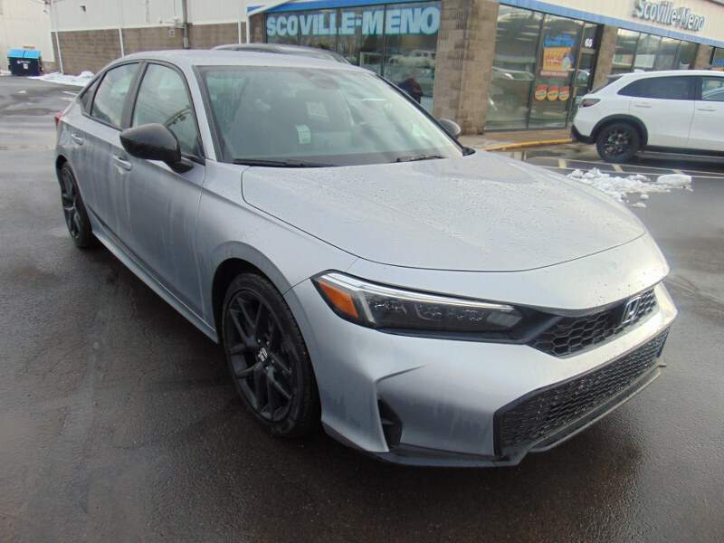  2026 Honda Civic Image: 2