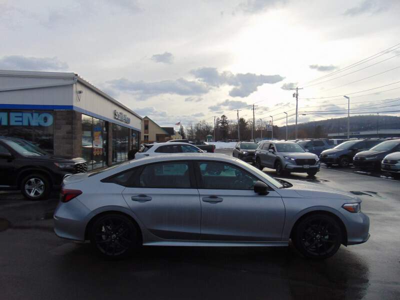  2026 Honda Civic Image: 3