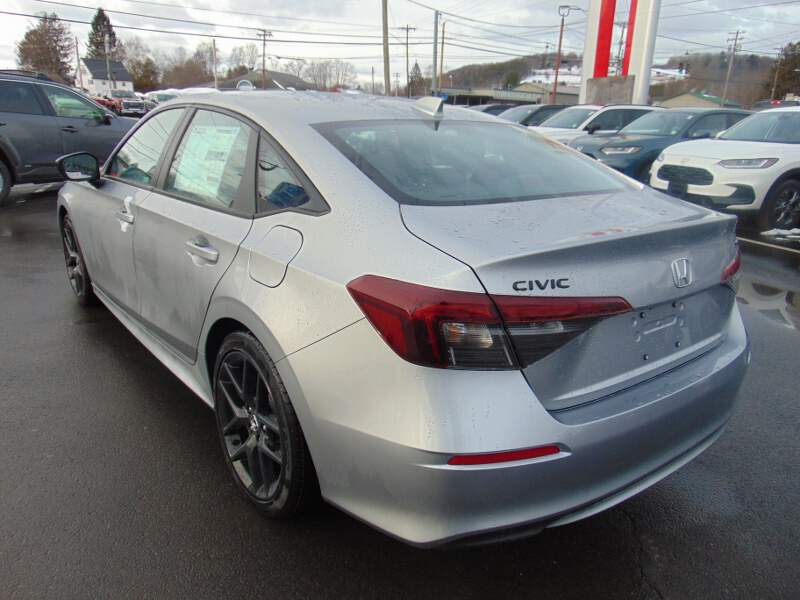  2026 Honda Civic Image: 6