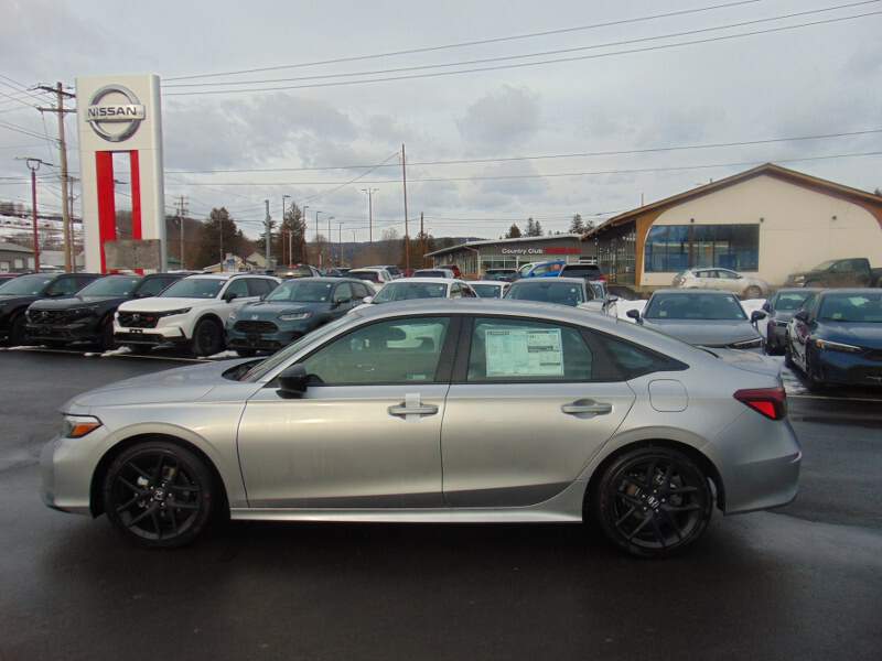  2026 Honda Civic Image: 7