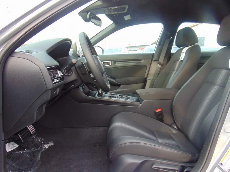  2026 Honda Civic Image: 8