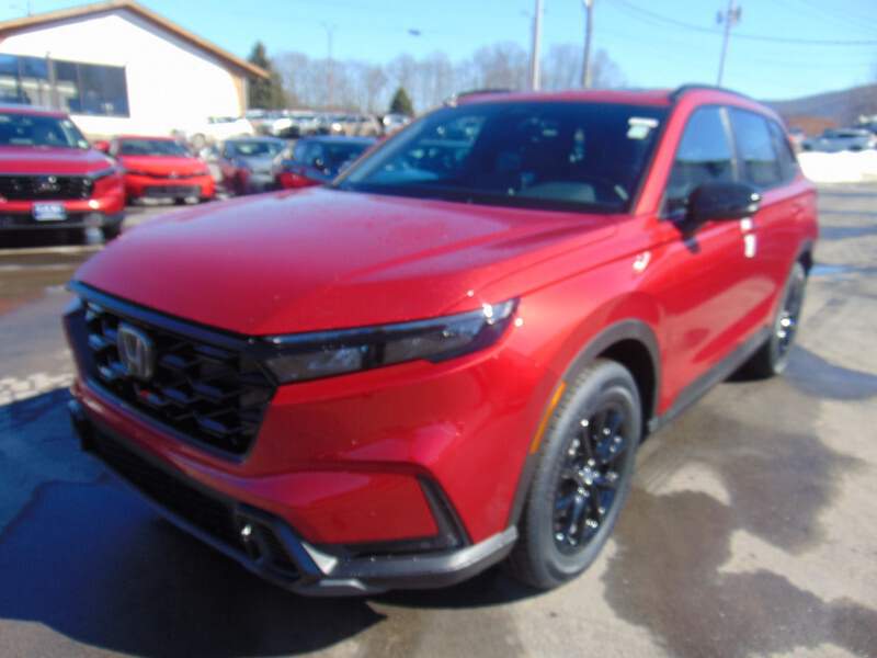  2026 Honda CR-V Image: 0