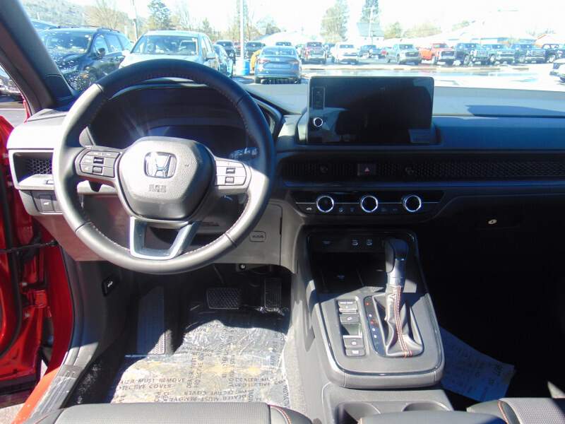  2026 Honda CR-V Image: 10