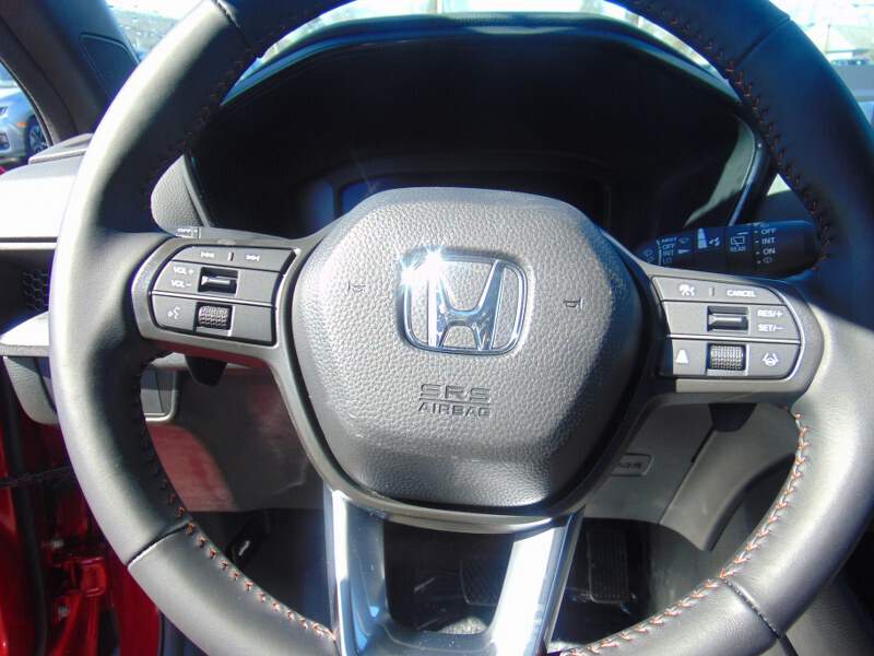  2026 Honda CR-V Image: 12