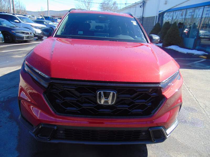  2026 Honda CR-V Image: 1