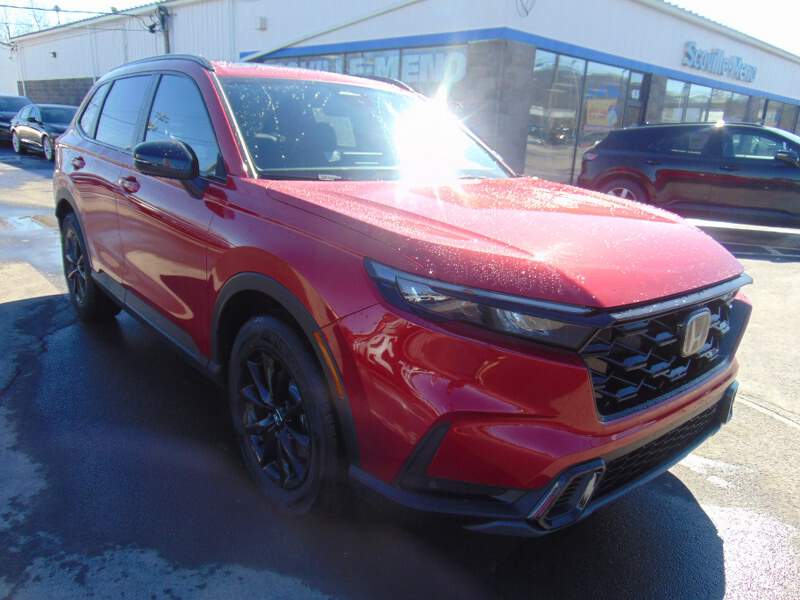  2026 Honda CR-V Image: 2