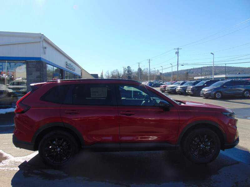  2026 Honda CR-V Image: 3