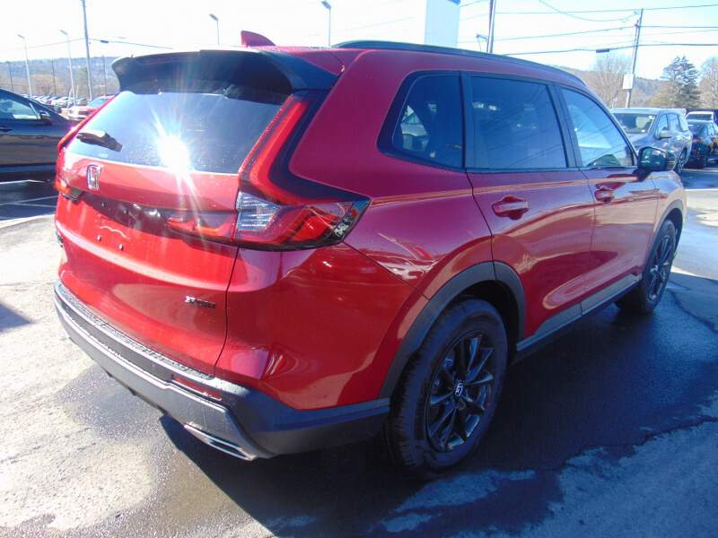  2026 Honda CR-V Image: 4