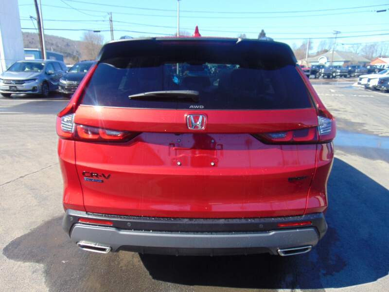  2026 Honda CR-V Image: 5