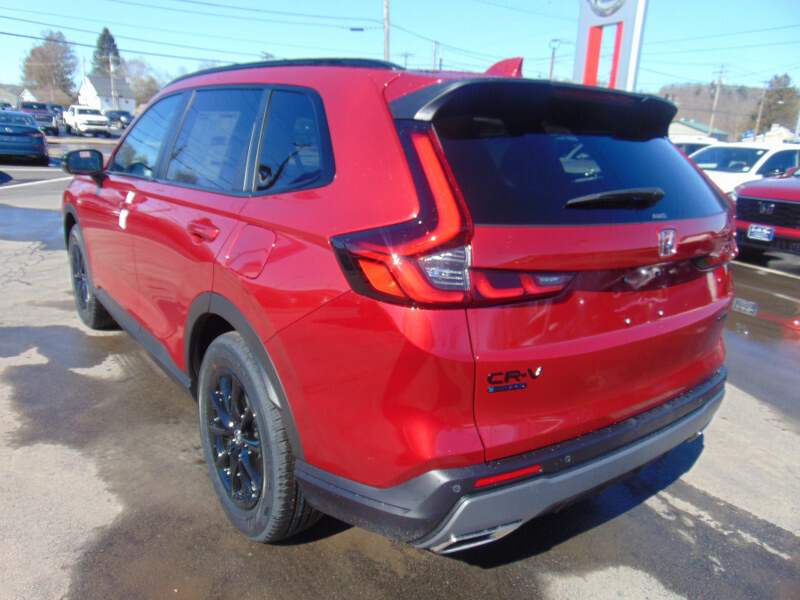  2026 Honda CR-V Image: 6