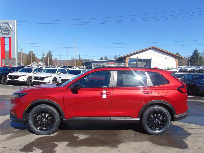  2026 Honda CR-V Image: 7