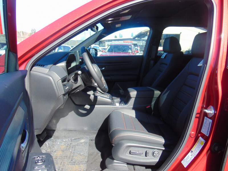  2026 Honda CR-V Image: 8