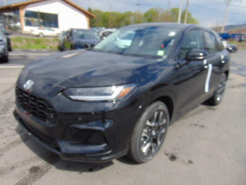  2026 Honda HR-V Image: 0