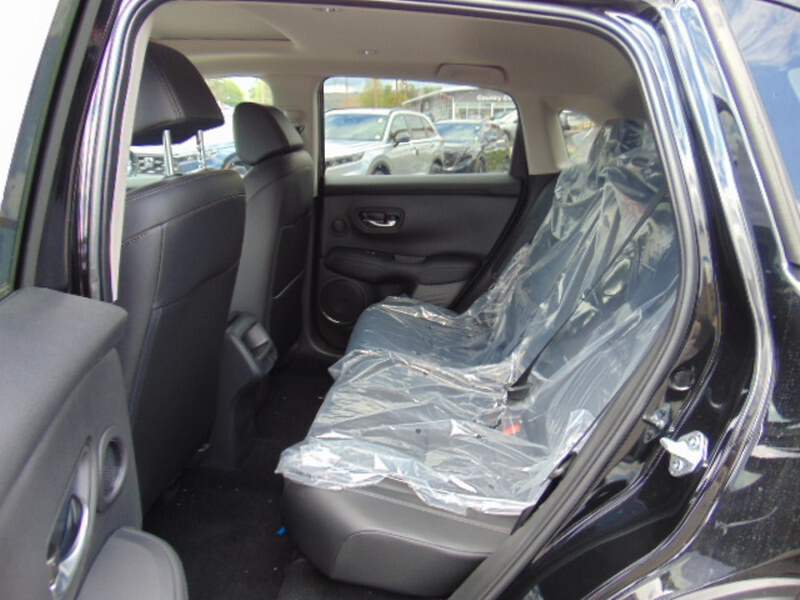  2026 Honda HR-V Image: 9