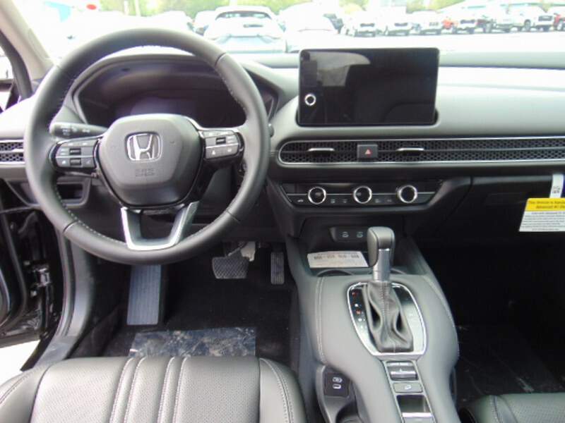  2026 Honda HR-V Image: 10