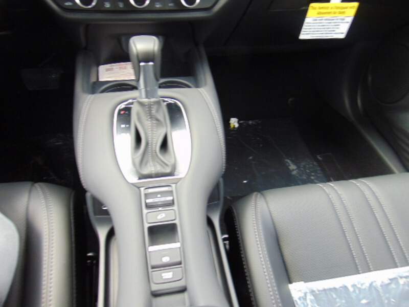  2026 Honda HR-V Image: 11