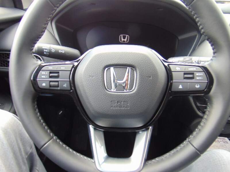  2026 Honda HR-V Image: 12