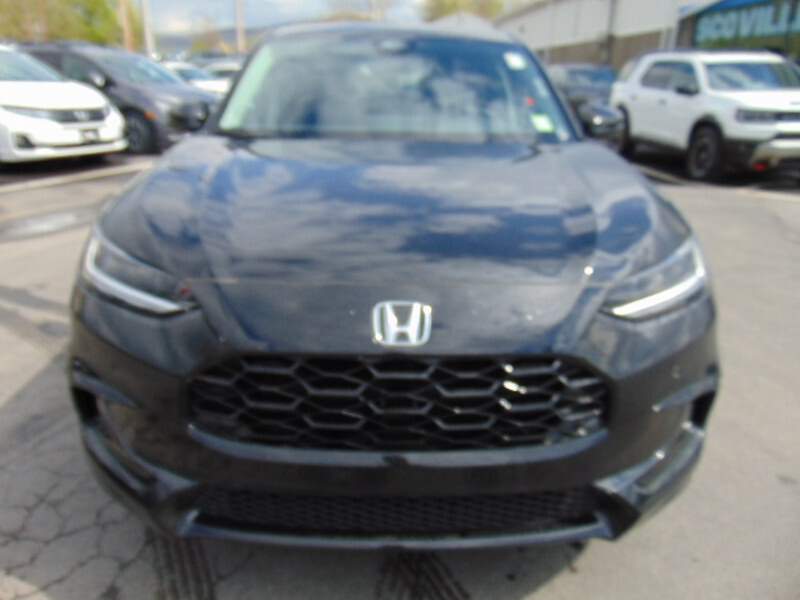  2026 Honda HR-V Image: 1